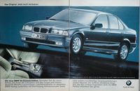 BMW E36 3er Reklame M3 316 318 320 323 325 328 Touring TDS Hessen - Hanau Vorschau