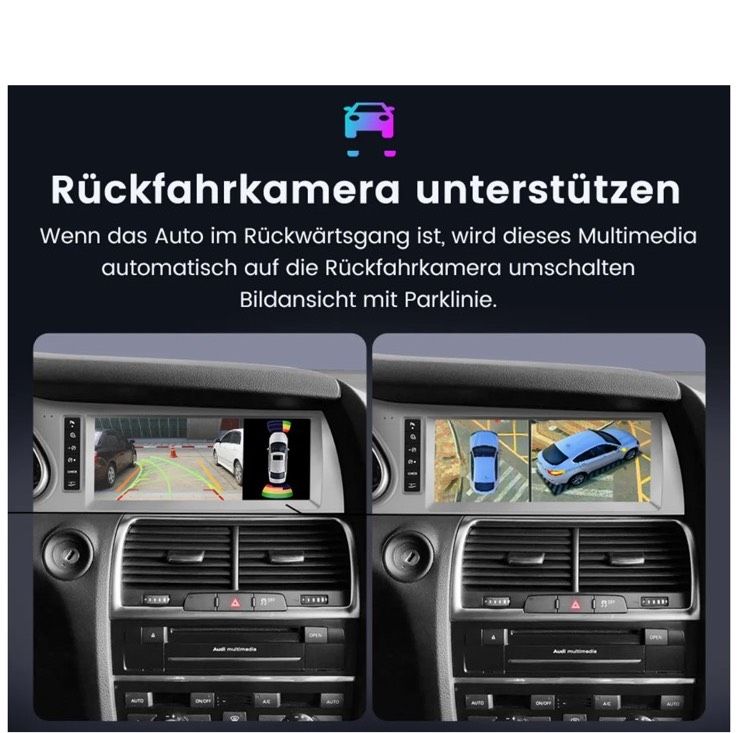 Android12 10.25'' Wireless CarPlay Radio in Ahlen