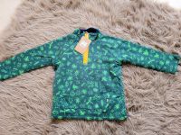 NEU Frugi Pullover Snuggle Gr. 98-104 warm grün Niedersachsen - Wetschen Vorschau