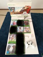 Xbox One S 1Tb mit Spielen und Controller Niedersachsen - Cloppenburg Vorschau