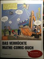 Das verrückte Mathe-Comic-Buch Nordrhein-Westfalen - Odenthal Vorschau