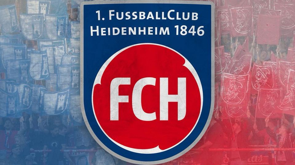 SUCHE Heimspiel Ticket 1. FC Heidenheim in Dillingen (Donau)