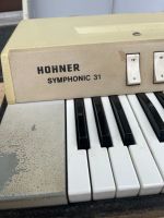 HOHNER SYMPHONIC 31 | Keyboard-Synthesizer Orgeln | 1960er Bayern - Altomünster Vorschau