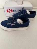 Superga Plateau Gr. 35 Friedrichshain-Kreuzberg - Friedrichshain Vorschau