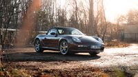 Porsche-Gefühl für ein Frühlingswochenende mieten Berlin - Treptow Vorschau
