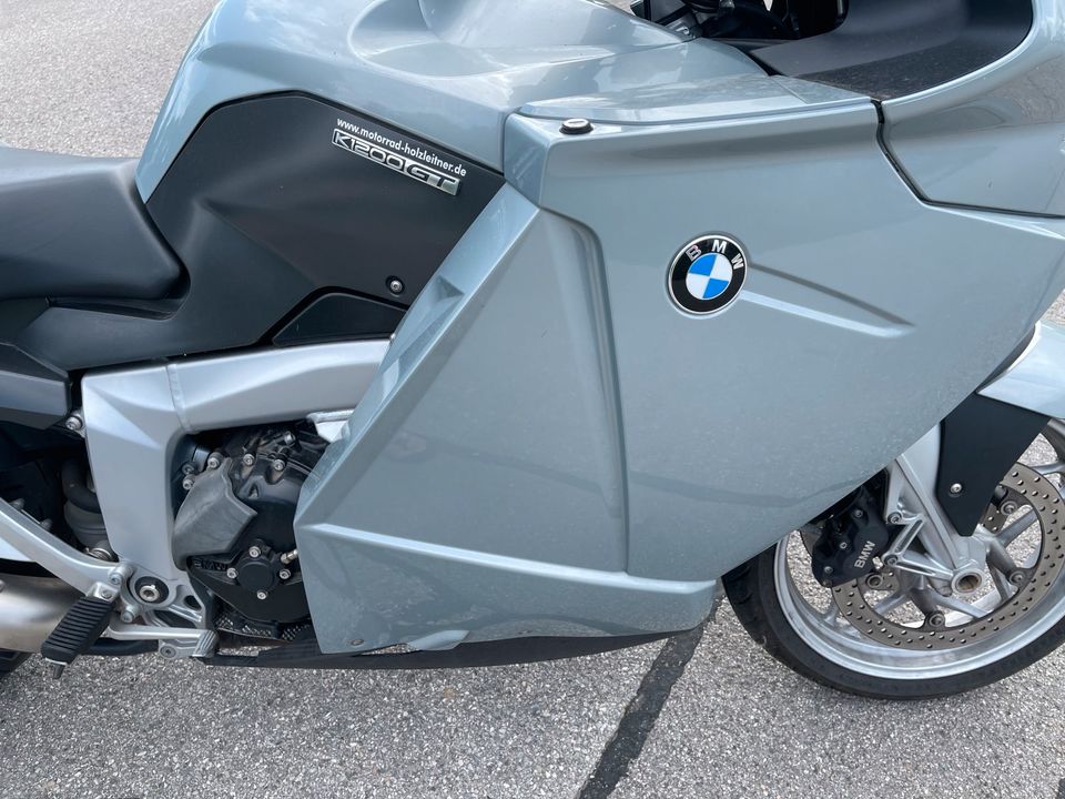 BMW k 1200 gt in Traunreut