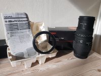 Objektiv Sigma 70-300mm F4-5,6 DG MAKRO for Sony Niedersachsen - Jork Vorschau