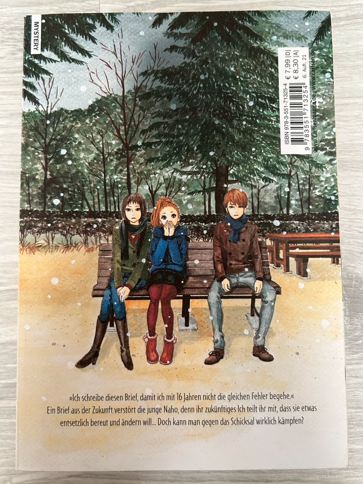 Orange Vol.2 Manga in Ottersberg