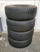 Bridgestone Run-Flat Winterreifen 205/60R16 Bayern - Regen Vorschau