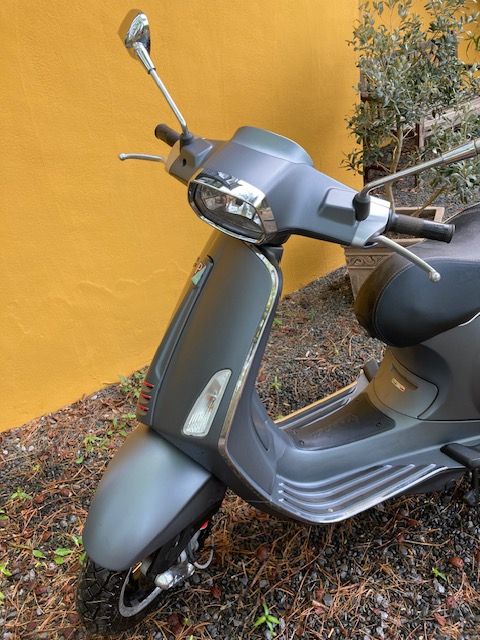 VESPA SPRINT 50 2T in Wuppertal