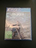 PS4 Final Fantasy XV NEU IN OVP Bayern - Engelsberg Vorschau