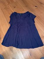 H&M Umstandsmode T-Shirt lila gr M V-Ausschnitt Hannover - Mitte Vorschau