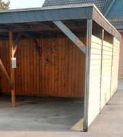 Carport / überdachter Stellplatz in 33129 Delbrück zu vermieten Hessen - Habichtswald Vorschau