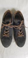 Gabor Schnürschuhe, Größe 9, blau/braun Niedersachsen - Ronnenberg Vorschau