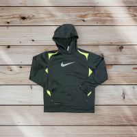 Nike Kinder 12-13 Jahre Hoodie grau gelb Baden-Württemberg - Freiburg im Breisgau Vorschau