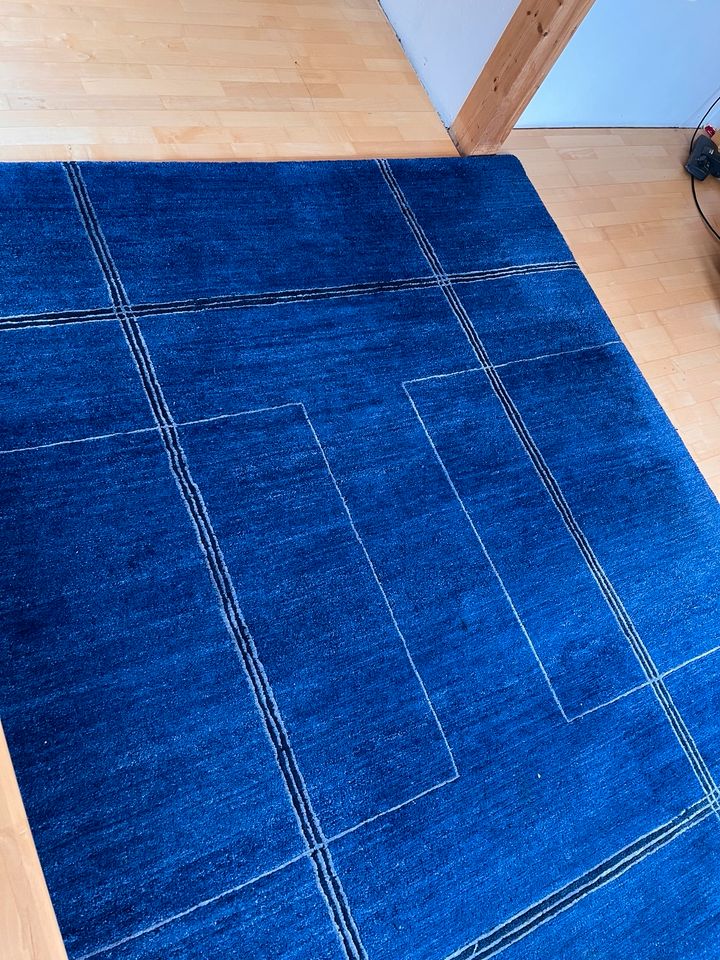 Teppich Blau in Kaiserslautern