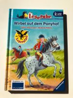 Wirbel auf dem Ponyhof Lesestufe 2 Leserabe Herzogtum Lauenburg - Ratzeburg Vorschau