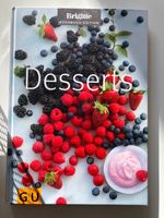 Brigitte Kochbuch "Desserts" von GU Rheinland-Pfalz - Mainz Vorschau