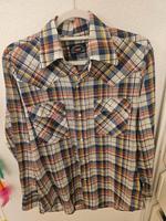 Levis Vintage Hemd Größe M Karohemd München - Au-Haidhausen Vorschau