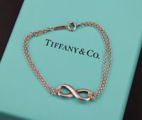 Tiffany & Co. Armband Infinity Damen 925 Silber *EXTRA SMALL* Duisburg - Duisburg-Mitte Vorschau