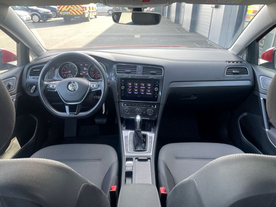 Volkswagen Golf Variant 1.5 TGI DSG Comfortline LED*APP*ACC in Harztor Ilfeld