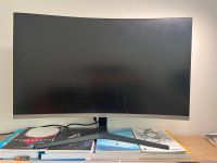 Samsung Computerbildschirm 32” gebogen Leipzig - Mockau-Nord Vorschau