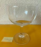 Sehr schönes zeitloses Cocktail - Glas (Bonbon-Glas) Nürnberg (Mittelfr) - Oststadt Vorschau