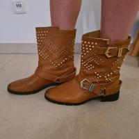 Damen Stiefeletten  von Zara Nordrhein-Westfalen - Düren Vorschau