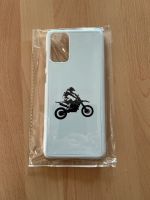 Motocross Hardcase Handyhülle S20 + S20+ Samsung Galaxy Niedersachsen - Visselhövede Vorschau