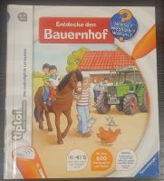 Ravensburger tiptoi Wieso? Weshalb? Warum? Entdecke den Bauernhof Thüringen - Schmalkalden Vorschau