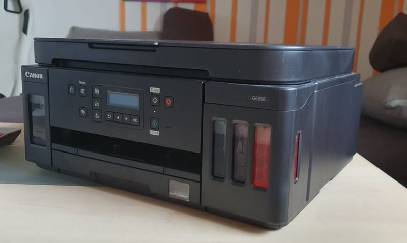 Canon Drucker G6050 - so gut wie NEU !!!! mit OVP in Nordrhein-Westfalen -  Stolberg (Rhld) | Drucker & Scanner gebraucht kaufen | eBay Kleinanzeigen  ist jetzt Kleinanzeigen