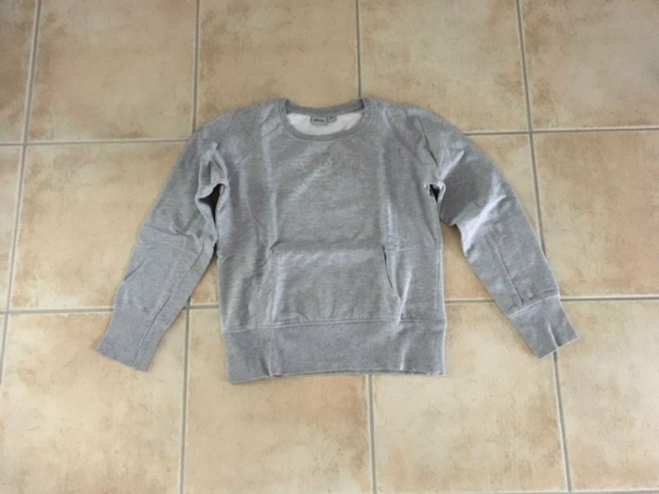 7 Mädchen Sweat Shirt Pulli Pullover Kleid Gr. 158/164, ab 3,00 € in Oppenheim