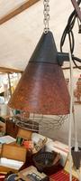 Alte DDR Stalllampe Hühnerlampe Bakelit Berlin - Steglitz Vorschau
