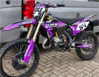 Gutschein für ein individuelles Custom Dekor für Dein MX Bike Niedersachsen - Elsfleth Vorschau