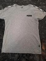 Tolles T-Shirt von Puma "M" grau Duisburg - Duisburg-Mitte Vorschau