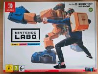 Nintendo LABO,Toy-con 2, ROBOT KIT, OVP Bayern - Windischeschenbach Vorschau