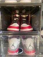 Air Jordan 1 Mid Chicago gr.46 Frankfurt am Main - Preungesheim Vorschau
