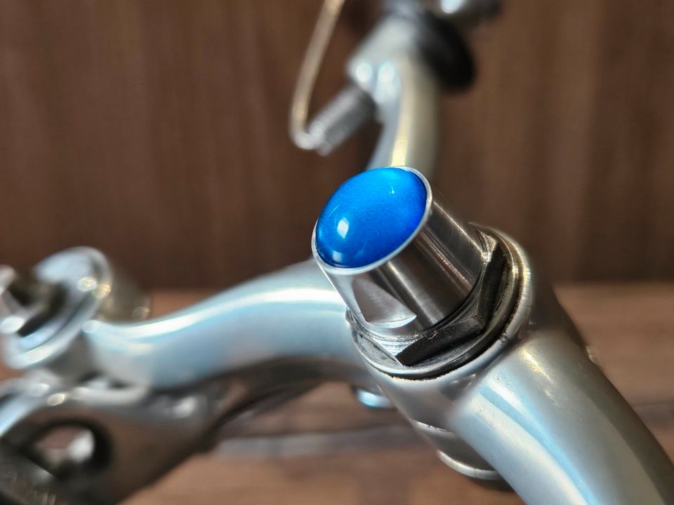 "Cobalto" Muttern - Campagnolo & Shimano in Herne