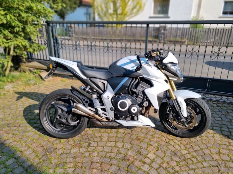 Honda CB1000R SC60 in Lauterbach (Hessen)