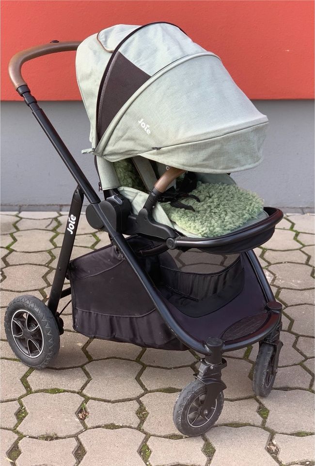 Joie Versatrax Stroller/Ramble XL Kinderwagen Buggy in Dingelstädt