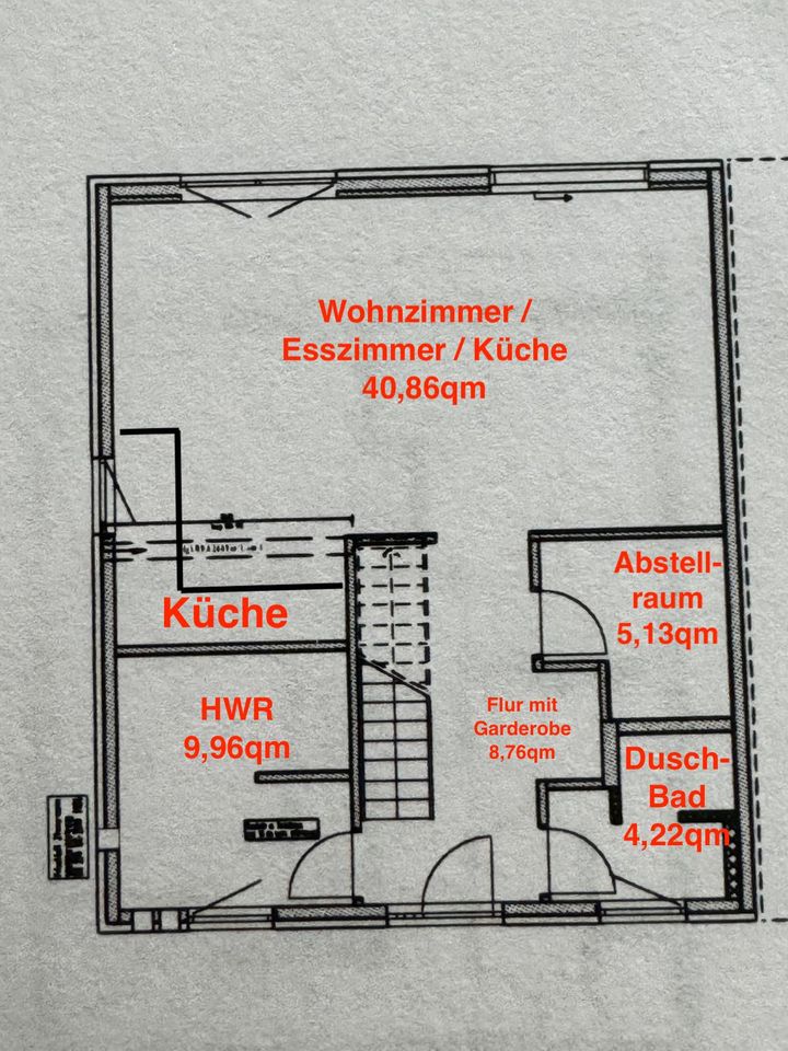 Doppelhaushälfte in Wengerohr zum Vermieten in Wittlich