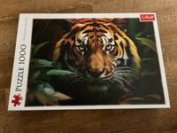 Puzzle Tiger 1000 Teile Niedersachsen - Rhauderfehn Vorschau