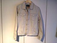 River Island Jeansjacke beige NEU in Gr. L Übergangsjacke Jacke Hessen - Wetzlar Vorschau