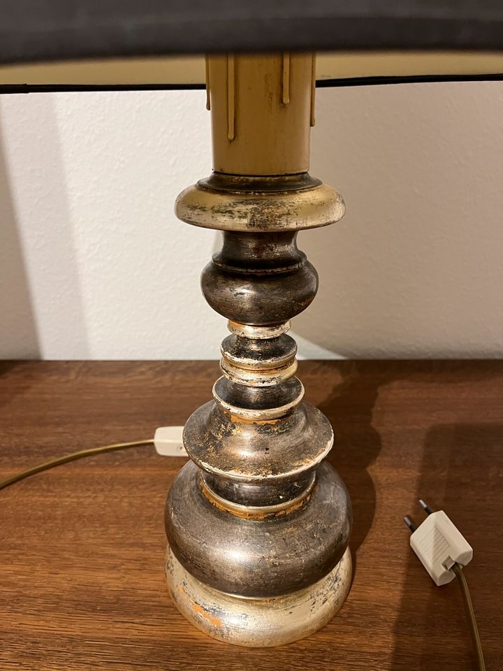 Alte Tischlampe in Meckenheim