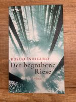 Der begrabene Riese - Ishiguro - Taschenbuch Brandenburg - Strausberg Vorschau