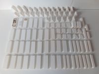 Lego Säulensteine Schrägsteine weiß 100 Stück Konvolut Bayern - Kitzingen Vorschau