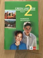 WORKBOOK mit Lösungen GREEN LINE NEW 2 Bayern - Waldsassen Vorschau