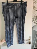 Tchibo Stoffhose blau 48 50 Sommerhose Hose Niedersachsen - Seevetal Vorschau