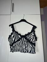 Zebra crop Top Bayern - Gottfrieding Vorschau