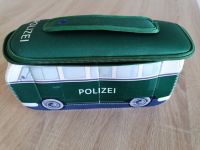 Waschtasche/Kulturbeutel VW Bulli grün für Kinder Bayern - Weißenstadt Vorschau